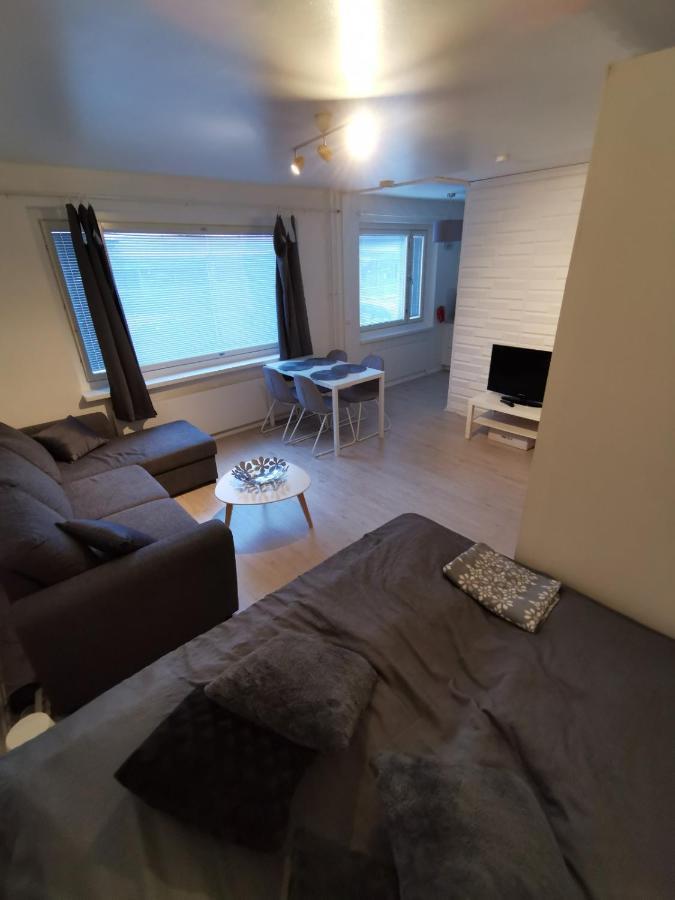 Cozy Apartment In The Center Rovaniemi Exterior photo