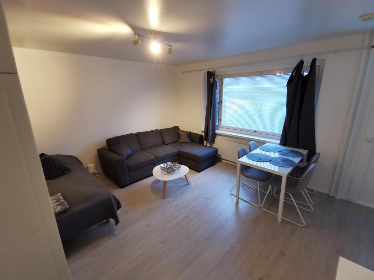 Cozy Apartment In The Center Rovaniemi Exterior photo