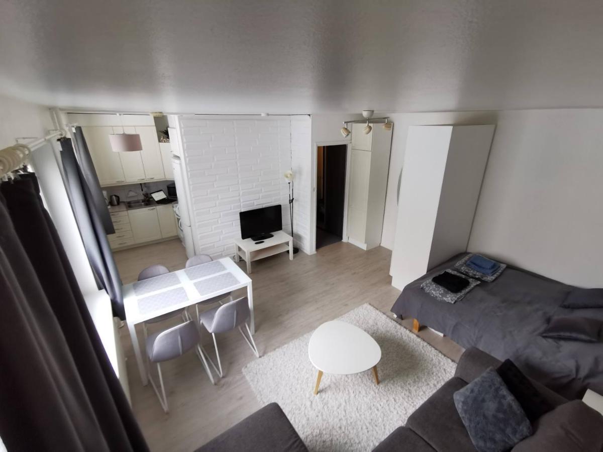 Cozy Apartment In The Center Rovaniemi Exterior photo
